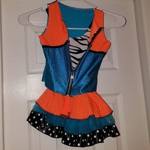 Hip Hop Dance Costume